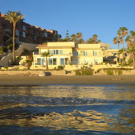 Maravilloso Apartamento Amanecer Cabo A Pie De Playa Y Mar En Chalet Roquetes Аликанте Екстериор снимка