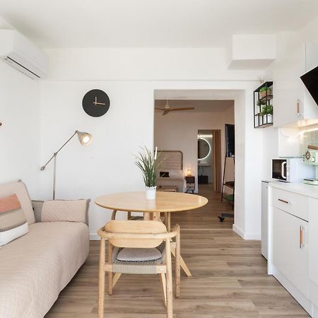 Maravilloso Apartamento Amanecer Cabo A Pie De Playa Y Mar En Chalet Roquetes Аликанте Екстериор снимка