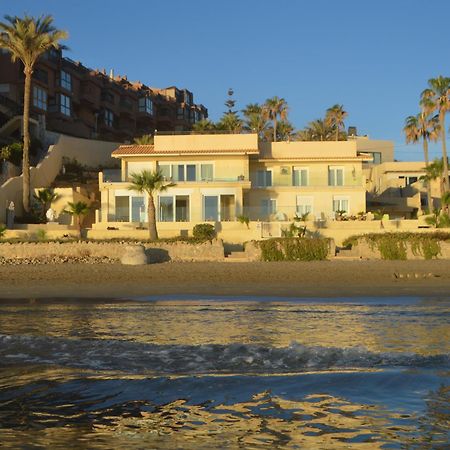 Maravilloso Apartamento Amanecer Cabo A Pie De Playa Y Mar En Chalet Roquetes Аликанте Екстериор снимка