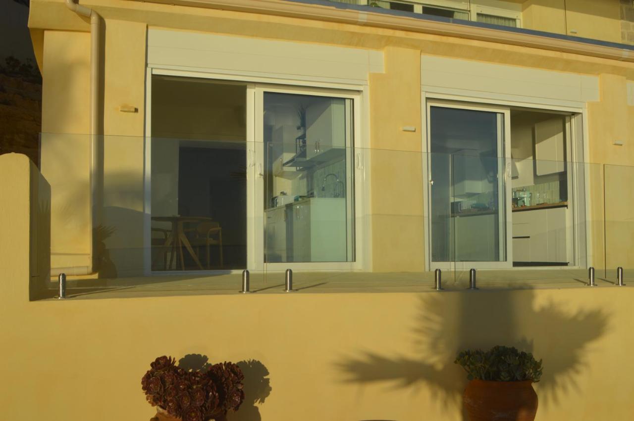 Maravilloso Apartamento Amanecer Cabo A Pie De Playa Y Mar En Chalet Roquetes Аликанте Екстериор снимка