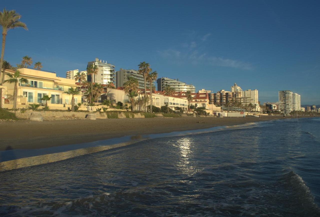 Maravilloso Apartamento Amanecer Cabo A Pie De Playa Y Mar En Chalet Roquetes Аликанте Екстериор снимка