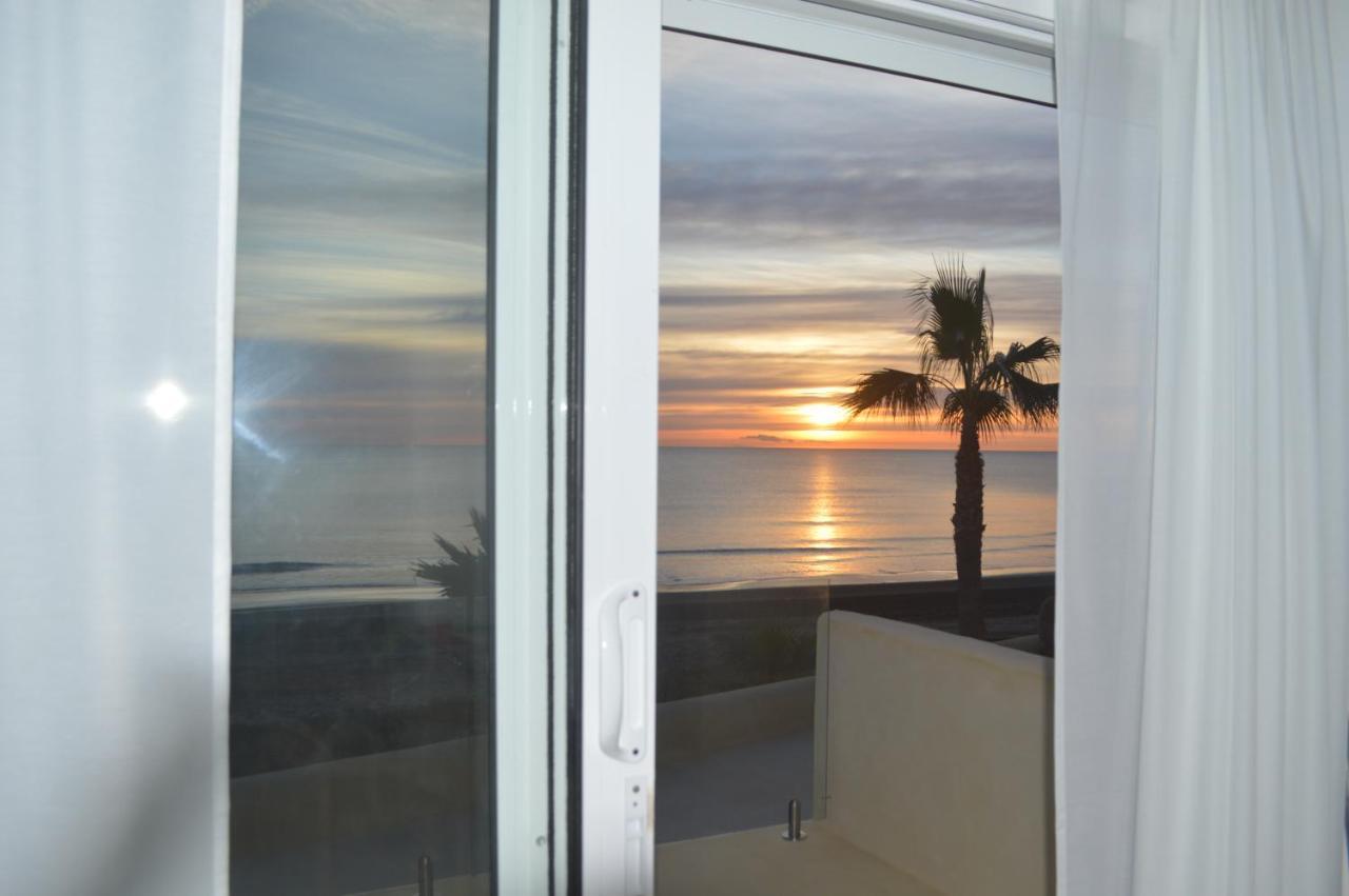 Maravilloso Apartamento Amanecer Cabo A Pie De Playa Y Mar En Chalet Roquetes Аликанте Екстериор снимка