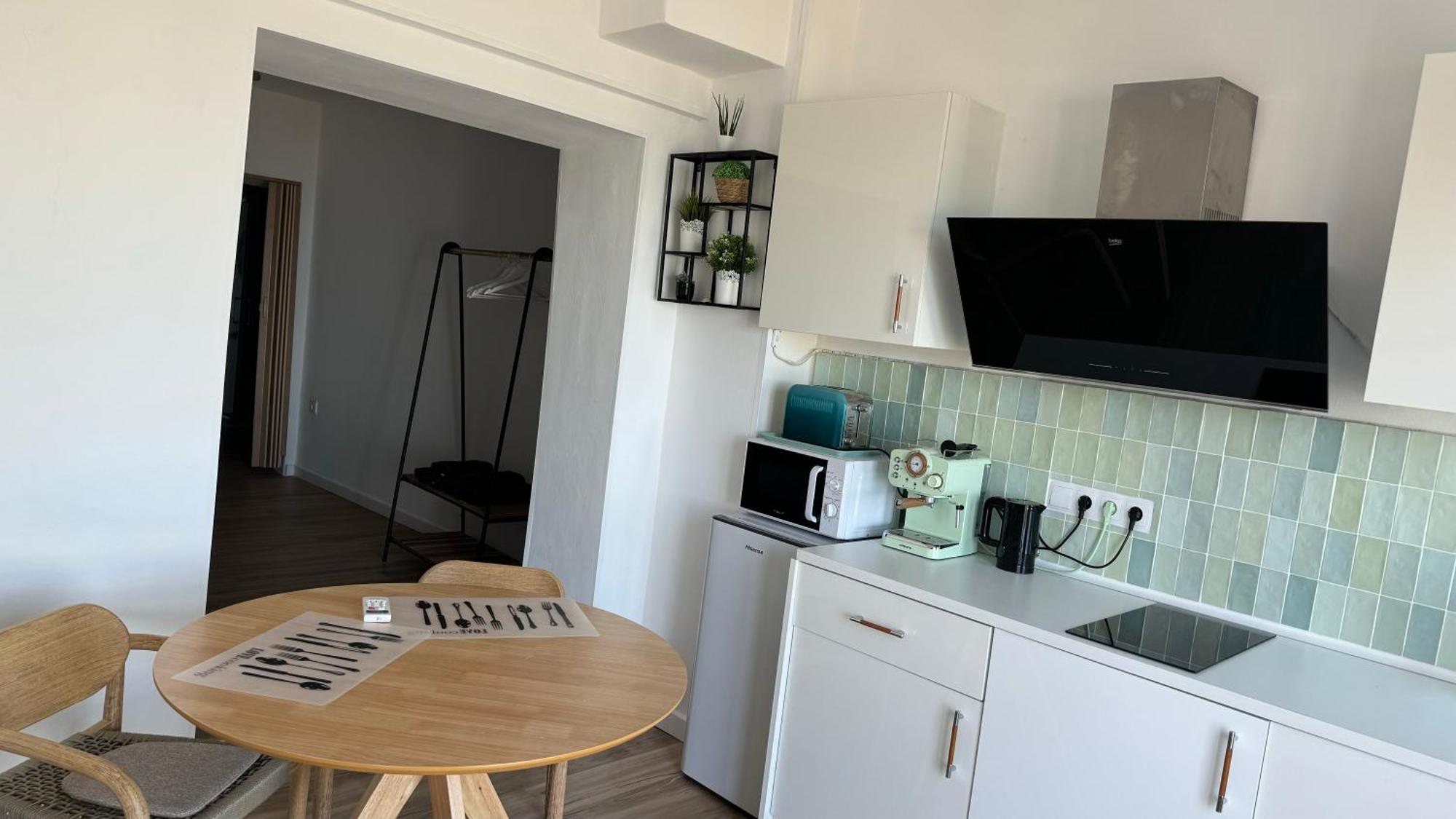 Maravilloso Apartamento Amanecer Cabo A Pie De Playa Y Mar En Chalet Roquetes Аликанте Екстериор снимка
