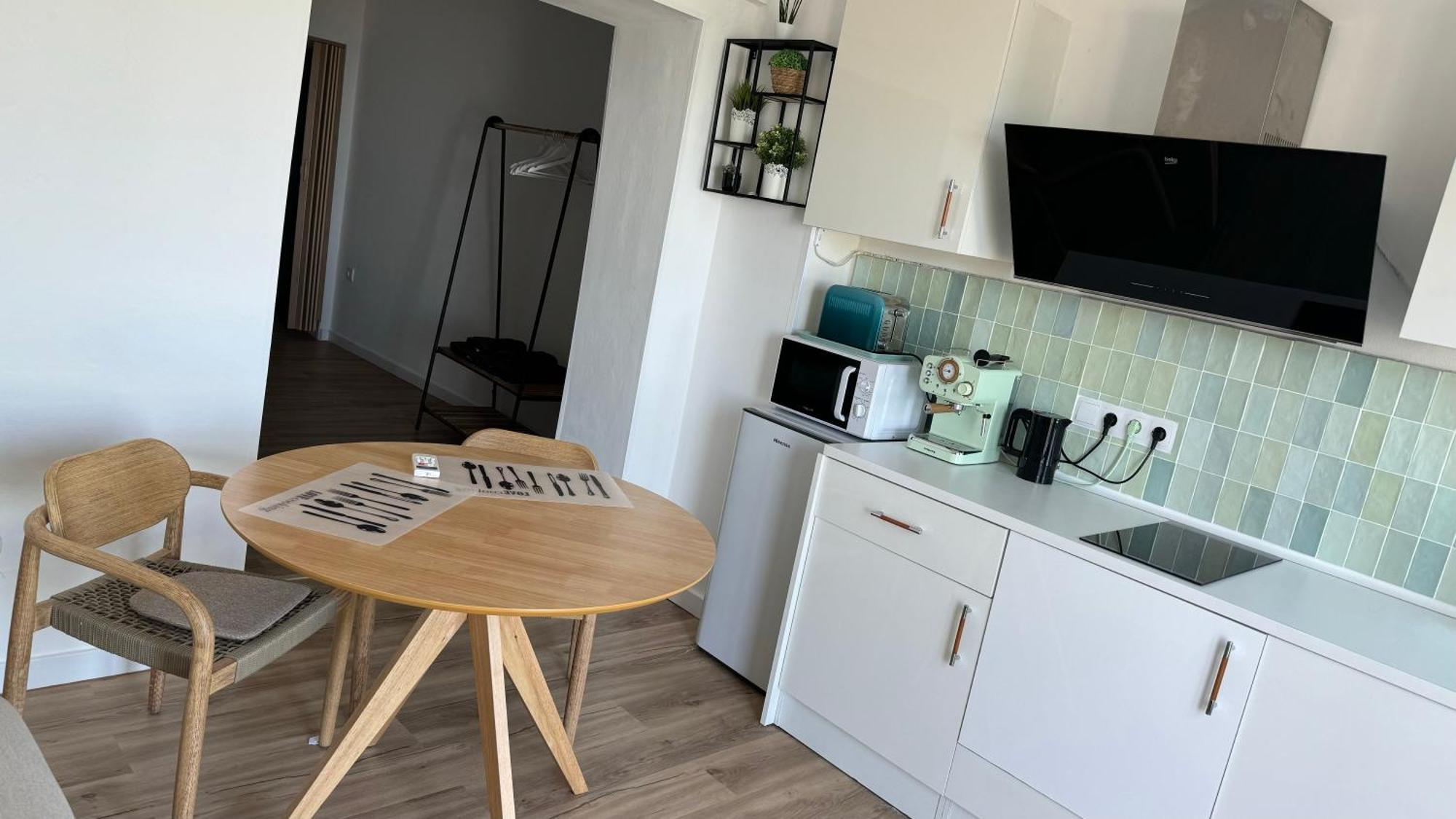 Maravilloso Apartamento Amanecer Cabo A Pie De Playa Y Mar En Chalet Roquetes Аликанте Екстериор снимка