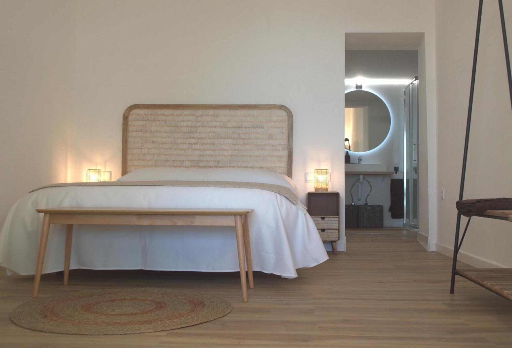 Maravilloso Apartamento Amanecer Cabo A Pie De Playa Y Mar En Chalet Roquetes Аликанте Екстериор снимка