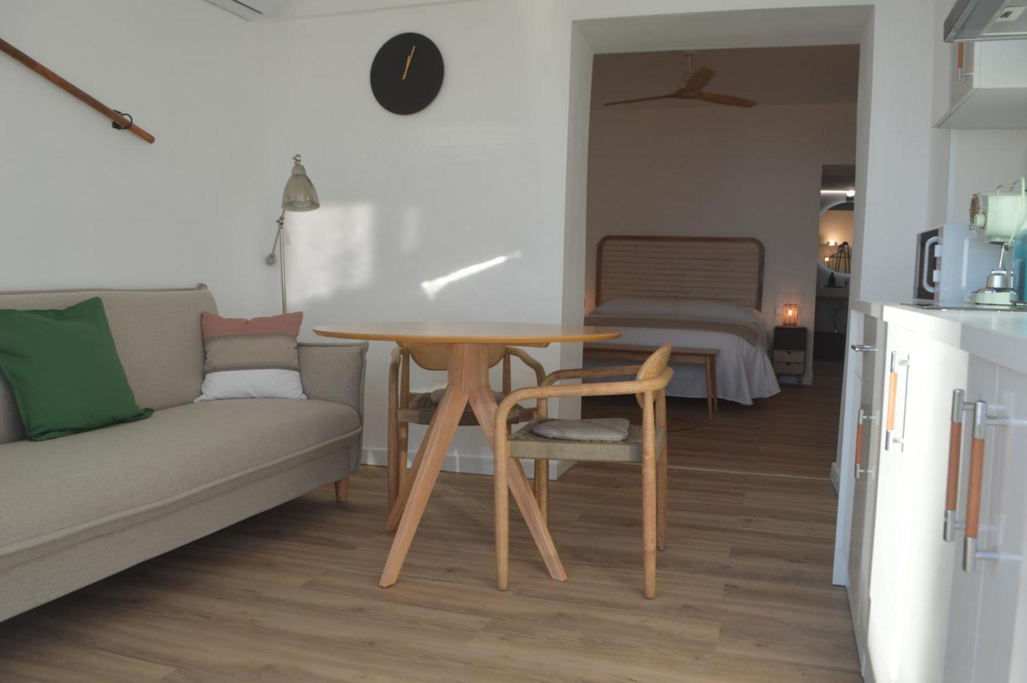 Maravilloso Apartamento Amanecer Cabo A Pie De Playa Y Mar En Chalet Roquetes Аликанте Екстериор снимка
