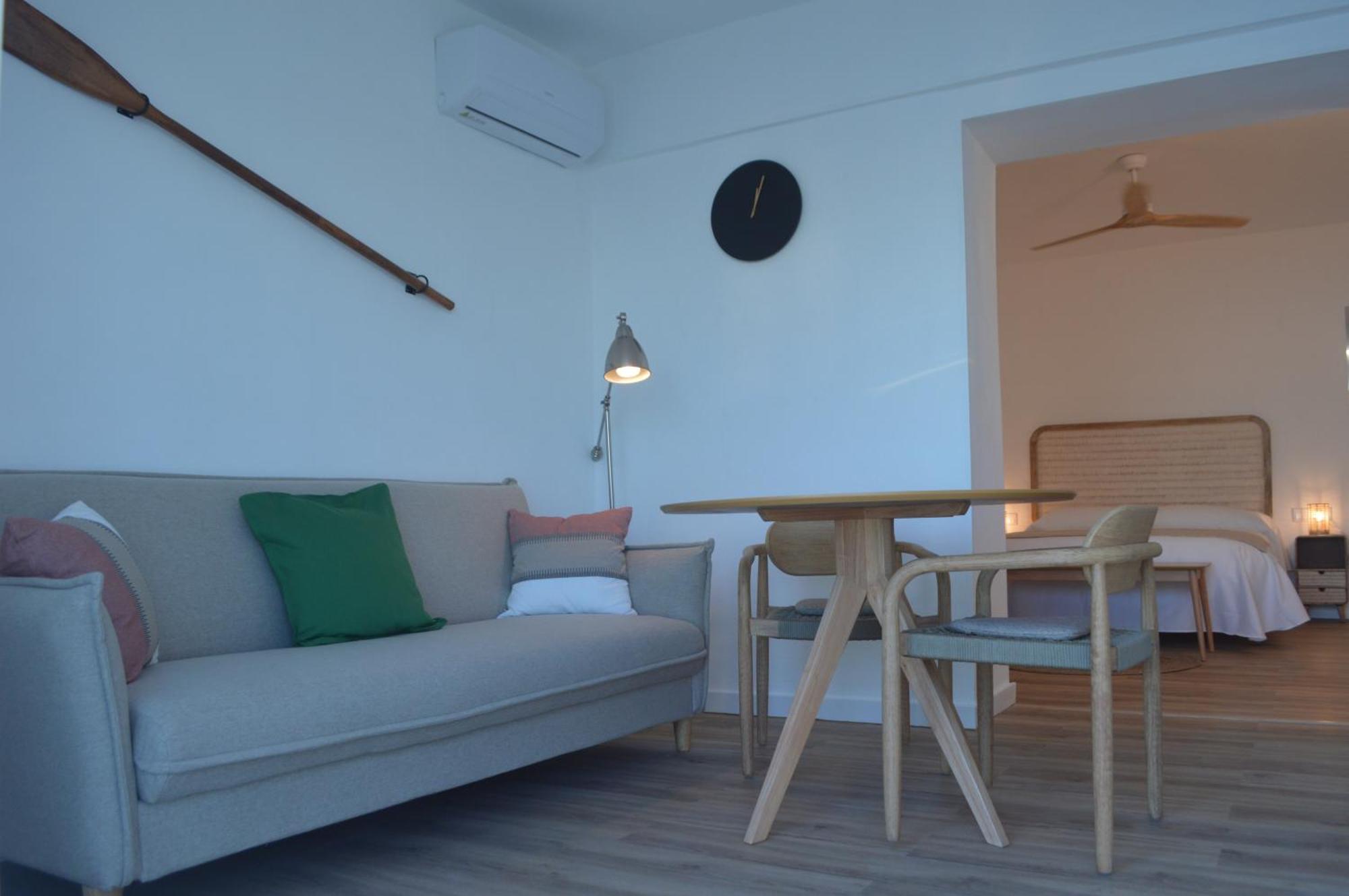 Maravilloso Apartamento Amanecer Cabo A Pie De Playa Y Mar En Chalet Roquetes Аликанте Екстериор снимка