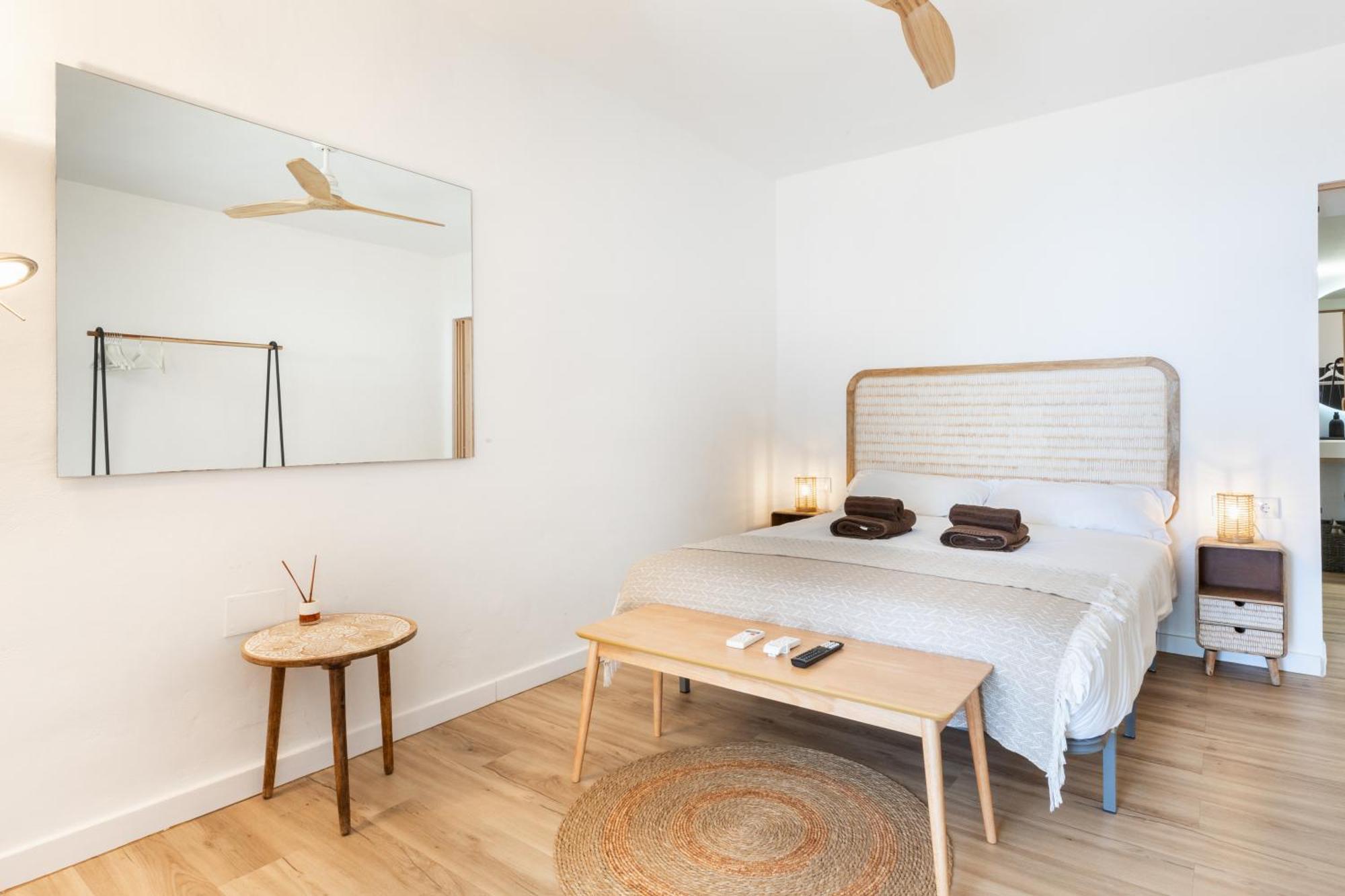 Maravilloso Apartamento Amanecer Cabo A Pie De Playa Y Mar En Chalet Roquetes Аликанте Екстериор снимка