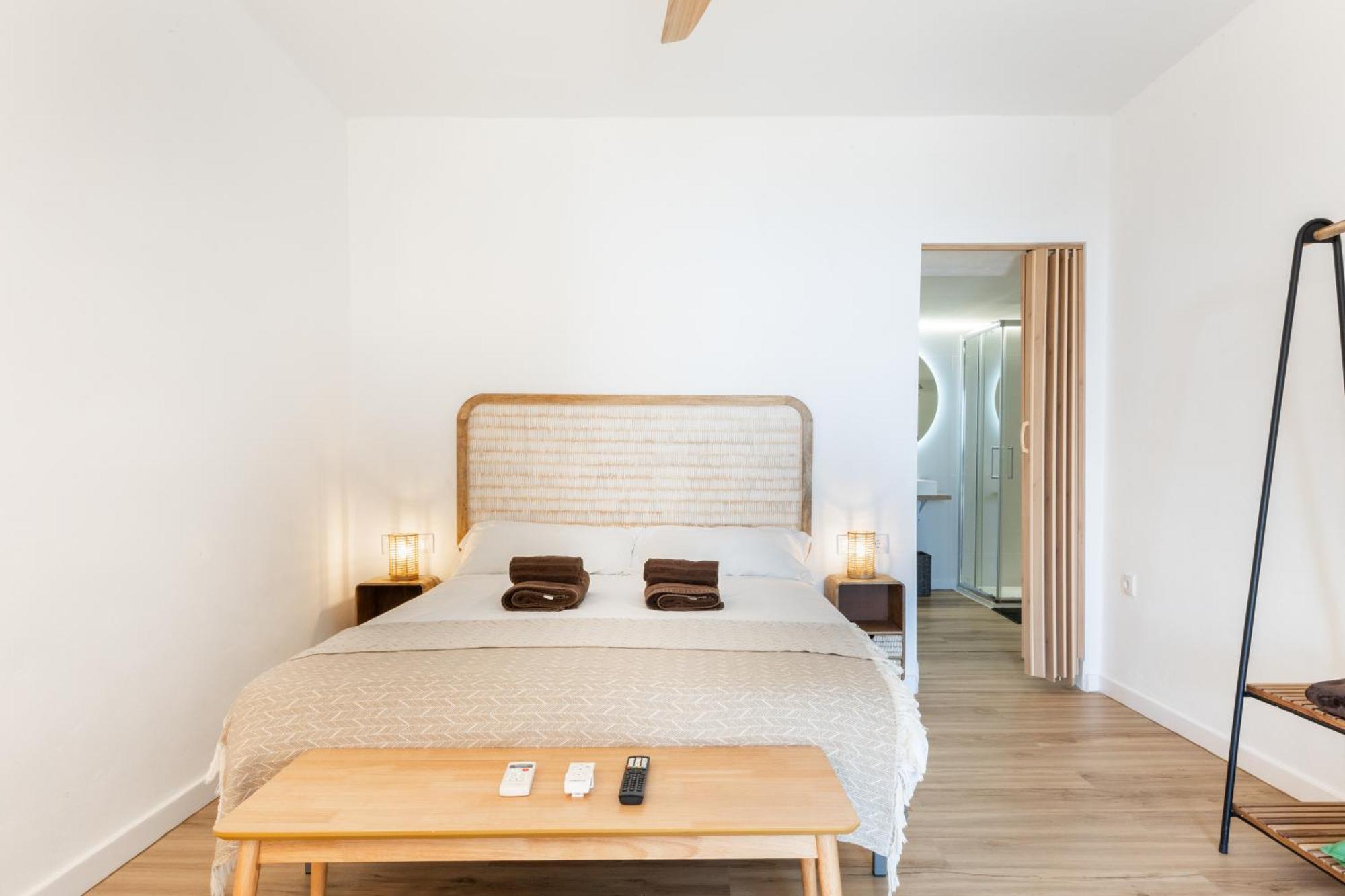 Maravilloso Apartamento Amanecer Cabo A Pie De Playa Y Mar En Chalet Roquetes Аликанте Екстериор снимка